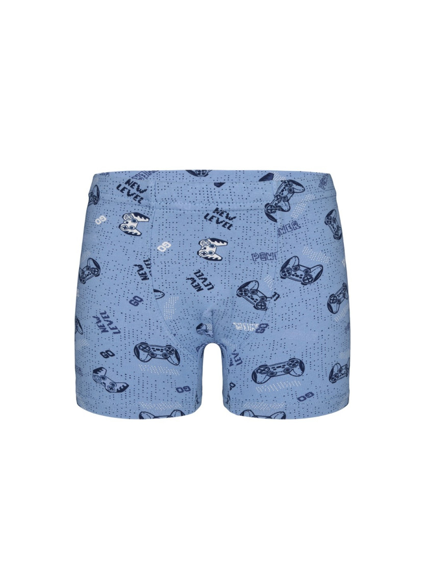 Donella 758108 Оптом Турция Фабрика Трусы Боксеры для Мальчиков Boxer (Ассорти) 10 шт/уп Donella 758108 Купить Оптом с Турции