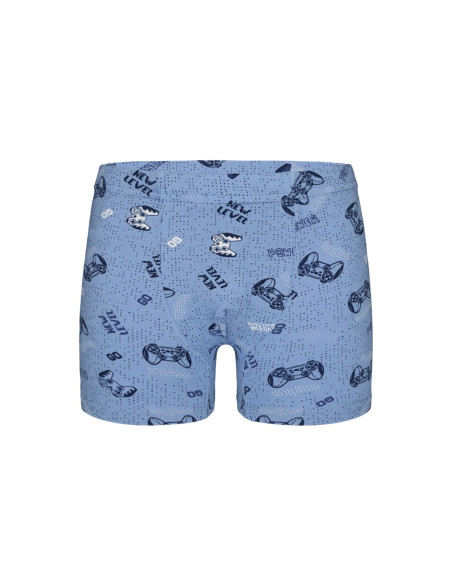 Donella 758108 Оптом Турция Фабрика Трусы Боксеры для Мальчиков Boxer (Ассорти) 10 шт/уп Donella 758108 Купить Оптом с Турции