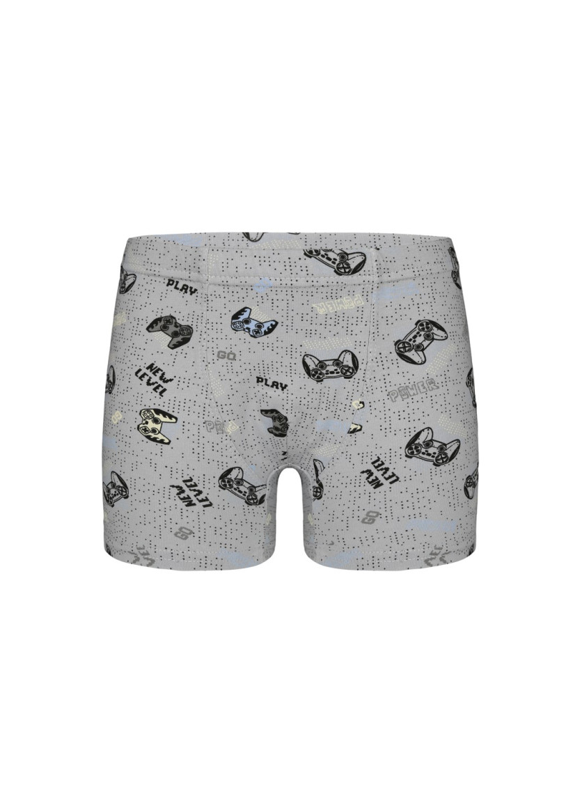 Donella 758108 Оптом Турция Фабрика Трусы Боксеры для Мальчиков Boxer (Ассорти) 10 шт/уп Donella 758108 Купить Оптом с Турции