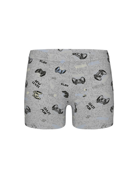 Donella 758108 Оптом Турция Фабрика Трусы Боксеры для Мальчиков Boxer (Ассорти) 10 шт/уп Donella 758108 Купить Оптом с Турции