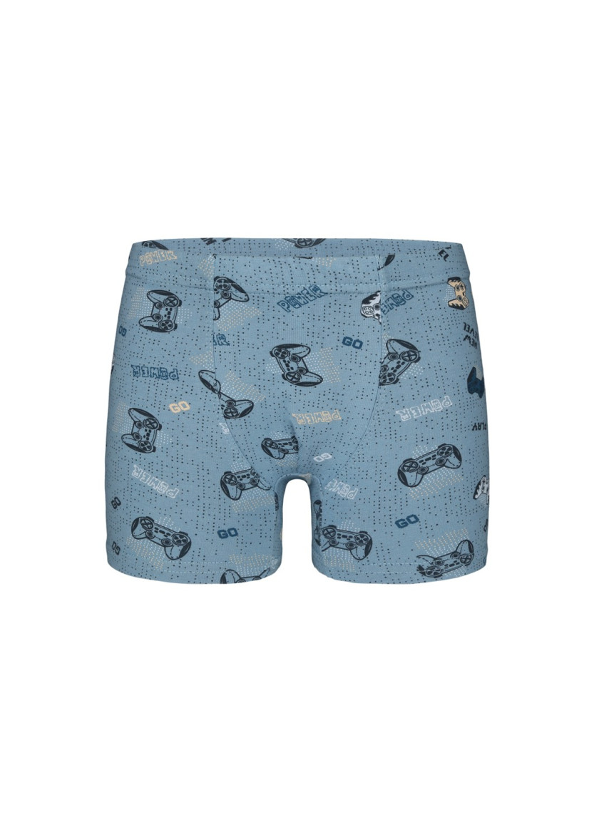 Donella 758108 Оптом Турция Фабрика Трусы Боксеры для Мальчиков Boxer (Ассорти) 10 шт/уп Donella 758108 Купить Оптом с Турции