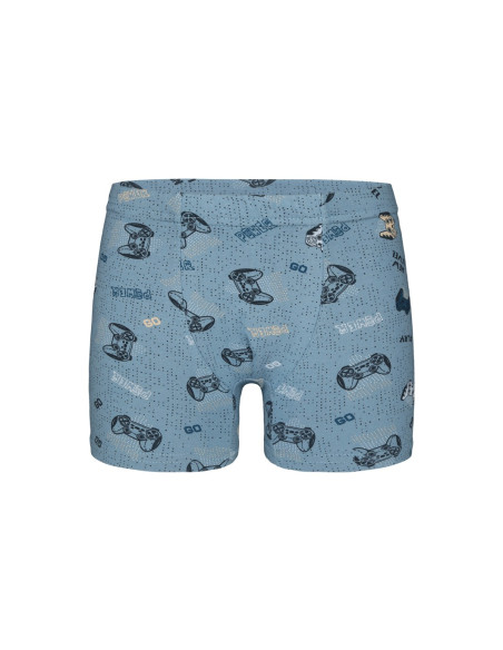 Donella 758108 Оптом Турция Фабрика Трусы Боксеры для Мальчиков Boxer (Ассорти) 10 шт/уп Donella 758108 Купить Оптом с Турции