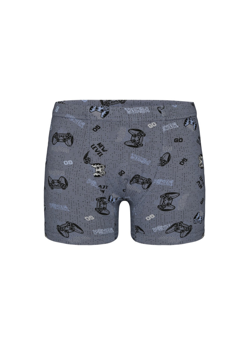 Donella 758108 Оптом Турция Фабрика Трусы Боксеры для Мальчиков Boxer (Ассорти) 10 шт/уп Donella 758108 Купить Оптом с Турции