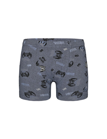 Donella 758108 Оптом Турция Фабрика Трусы Боксеры для Мальчиков Boxer (Ассорти) 10 шт/уп Donella 758108 Купить Оптом с Турции