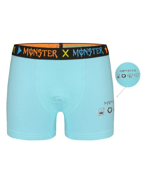 Donella 8071PB22 Assorted 10-Pack Boys' Boxer Briefs — Istanbul wholesale supplier