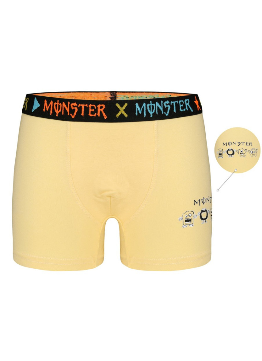 Donella 8071PB22 Assorted 10-Pack Boys' Boxer Briefs — wholesale for boutiques