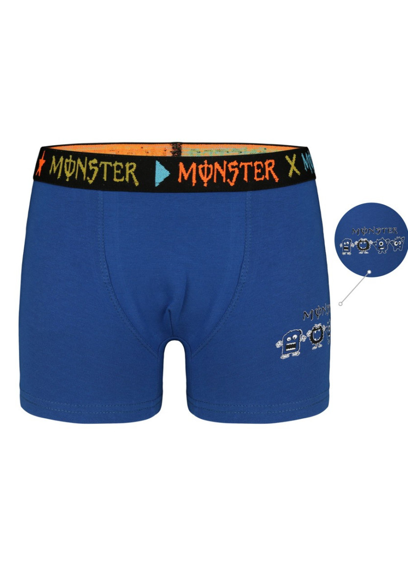 Donella 8071PB22 Assorted 10-Pack Boys' Boxer Briefs — Turkey wholesale collection