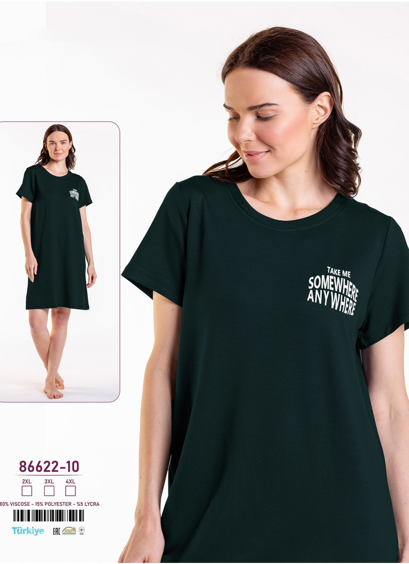 Caroline 86622-10 Tunic (2XL+3XL+4XL) — Turkey wholesale collection