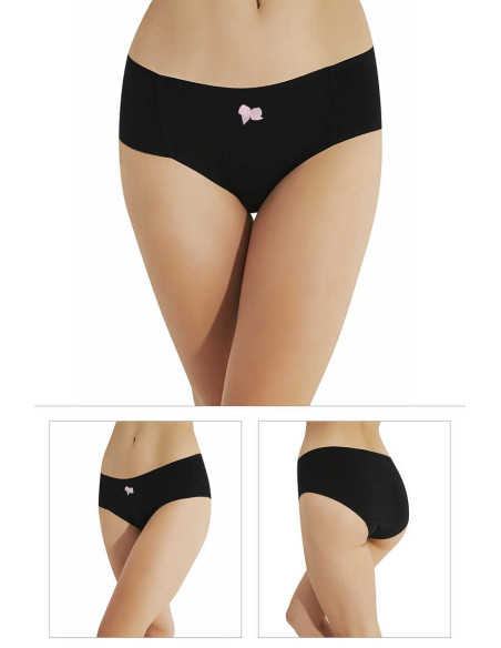 Sevim 14947 Assorted 5-Pack Women's Briefs — Turkey wholesale collection