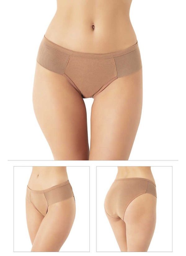 Sevim 14925 Assorted 3-Pack Women's Briefs — direct Turkish factory supply 2