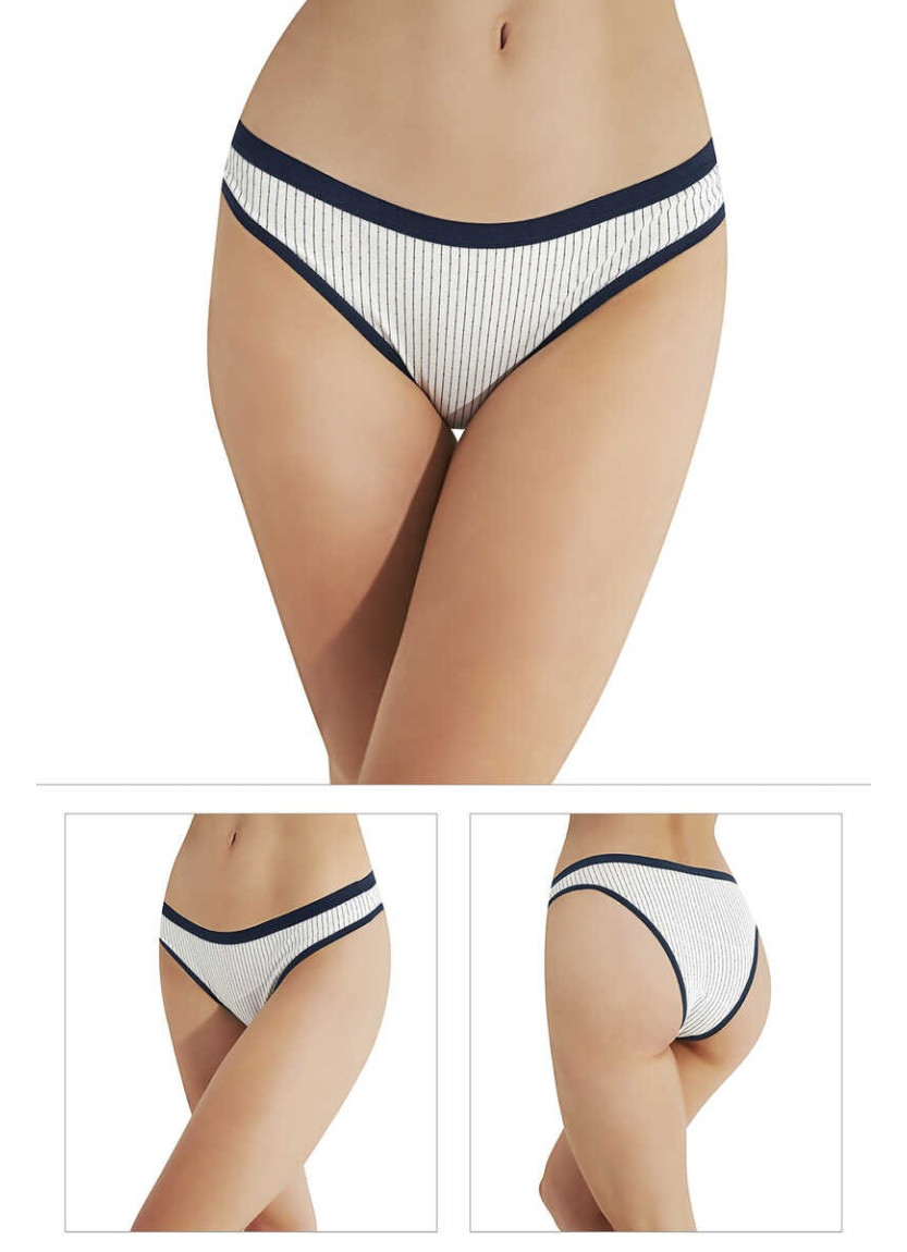 Sevim 14953 V1 3-Pack Women's Briefs — Turkish textile wholesale