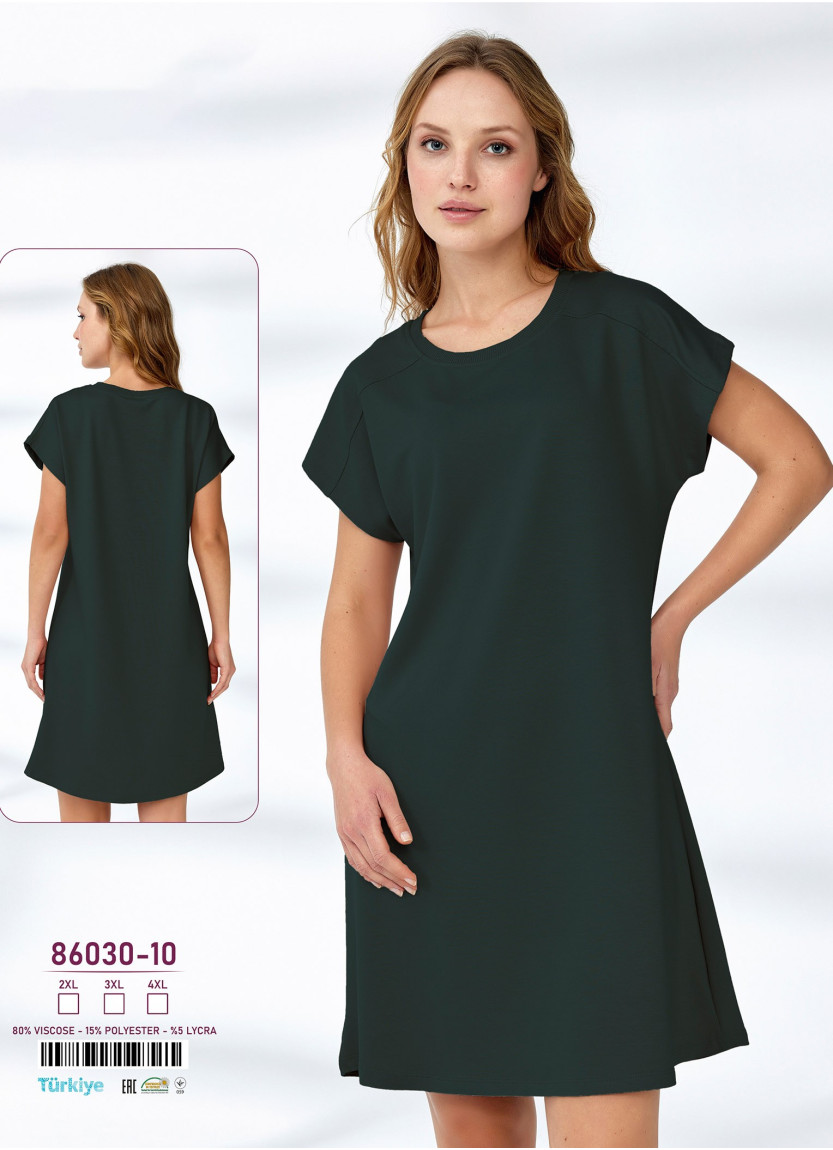 Caroline 86030-10 Tunic (2XL+3XL+4XL) — Turkish textile wholesale