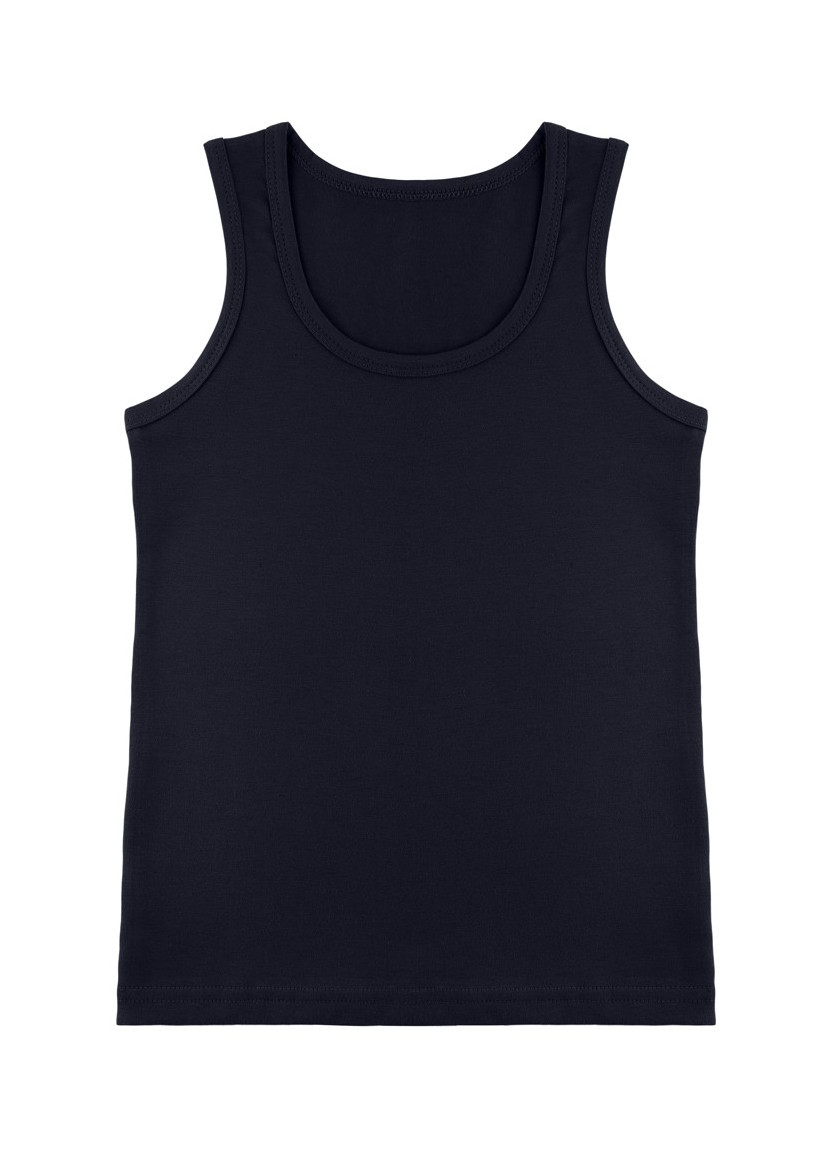 Donella 7771PD2 Assorted 10-Pack Boys' Tank Top — wholesale for boutiques