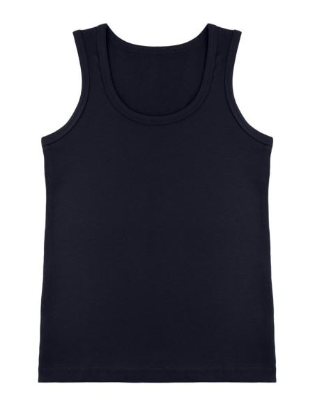 Donella 7771PD2 Assorted 10-Pack Boys' Tank Top — wholesale for boutiques