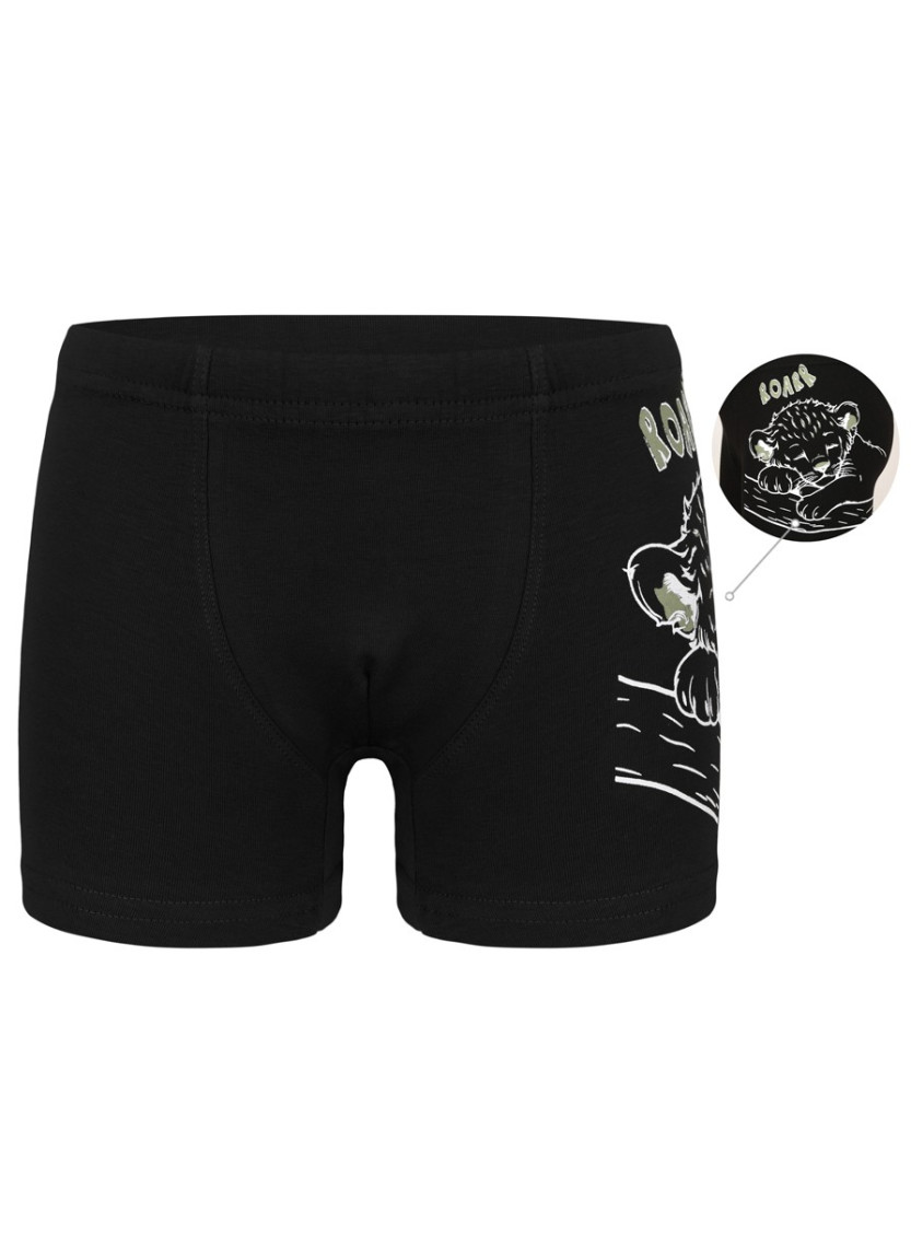 Трусы Боксеры для Мальчиков Boxer (Ассорти) 10 шт/уп Donella 7571SB2 — купить оптом со Стамбула