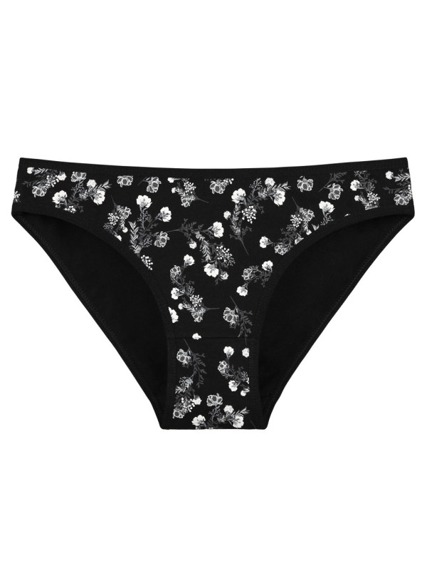 Donella 218129 Assorted 10-Pack Women's Briefs — wholesale from Turkey 2