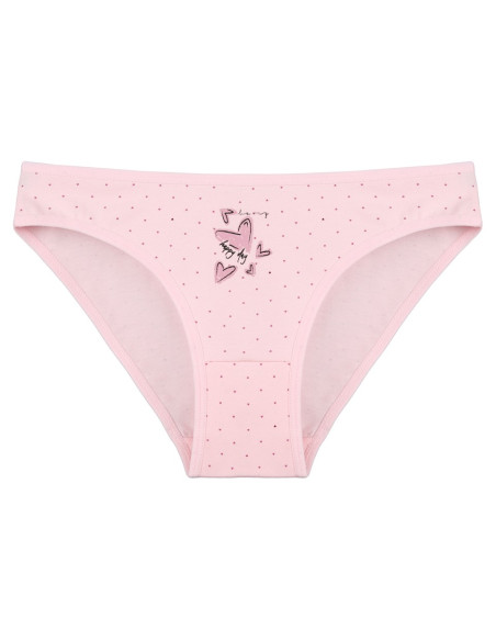 Donella 2181B22 Assorted 10-Pack Women's Briefs — direct Turkish factory supply