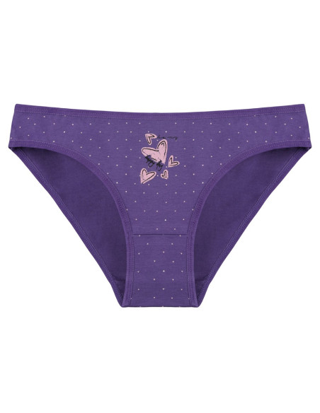 Женские Трусы (Ассорти) 10 шт/уп. Donella 2181B22 — оптом для магазинов и бутиков