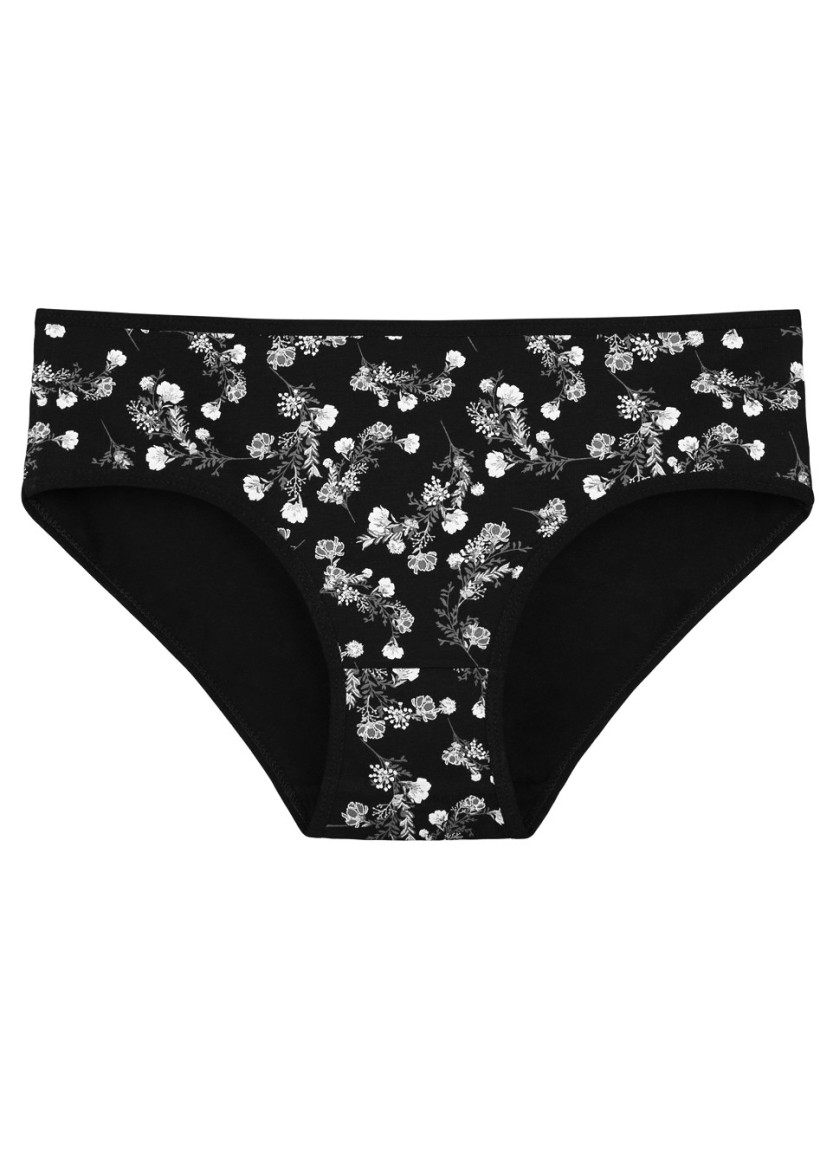 Donella 318129 Assorted 10-Pack Women's Briefs — wholesale from Turkey