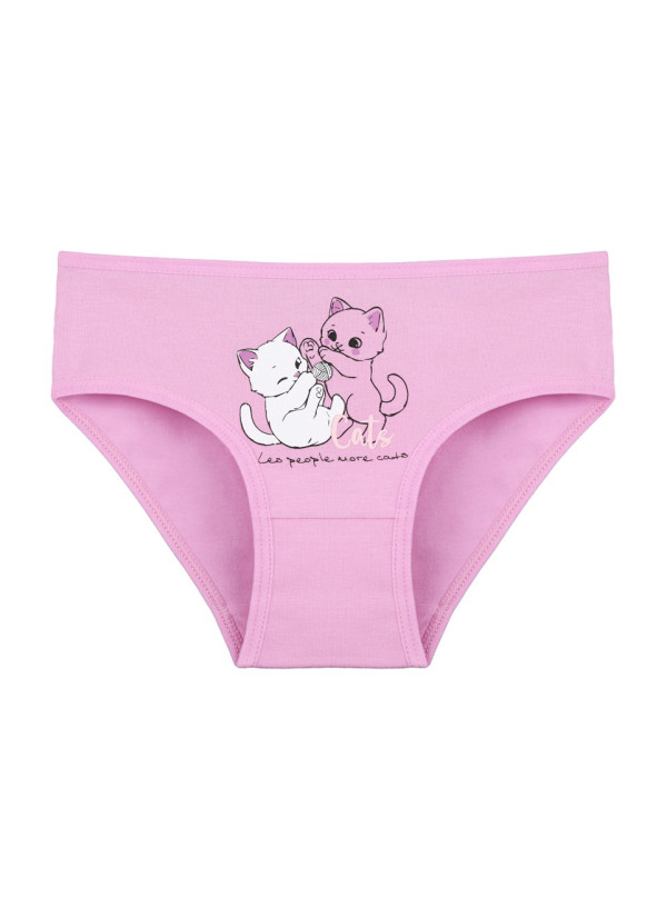 Donella 4171PB81 Assorted 10-Pack Girls' Briefs — Istanbul wholesale supplier 2