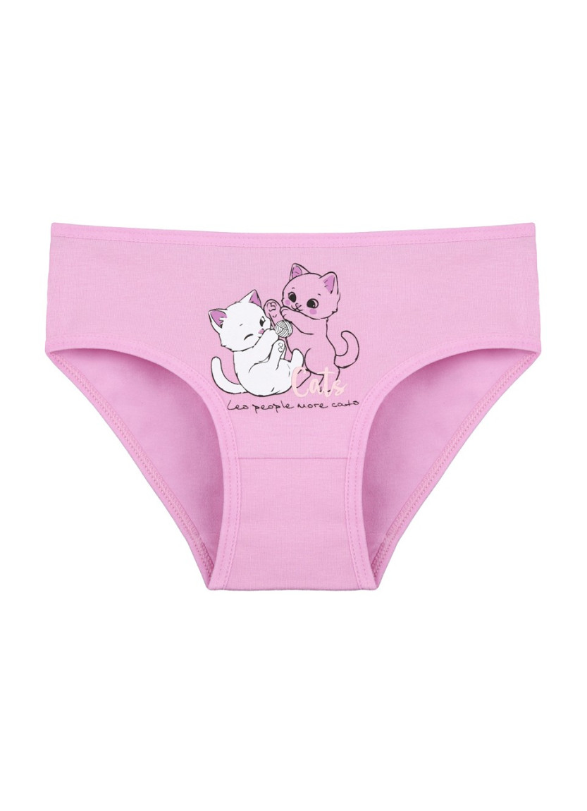 Donella 4171PB81 Assorted 10-Pack Girls' Briefs — wholesale for boutiques