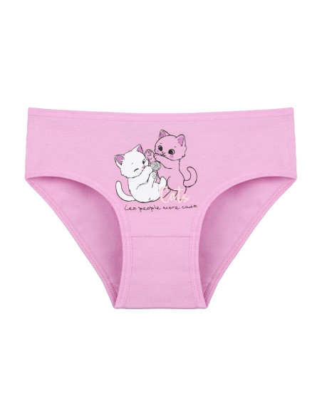 Donella 4171PB81 Assorted 10-Pack Girls' Briefs — wholesale for boutiques