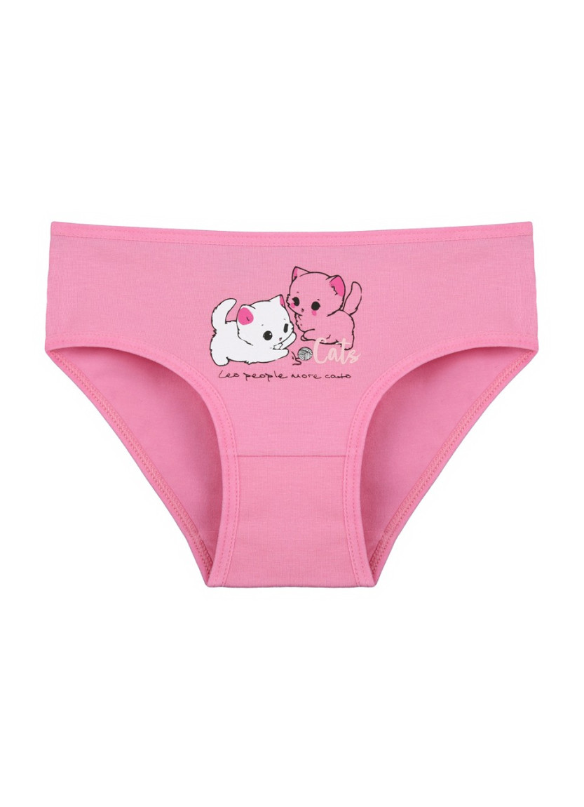 Donella 4171PB81 Assorted 10-Pack Girls' Briefs — Turkey wholesale collection