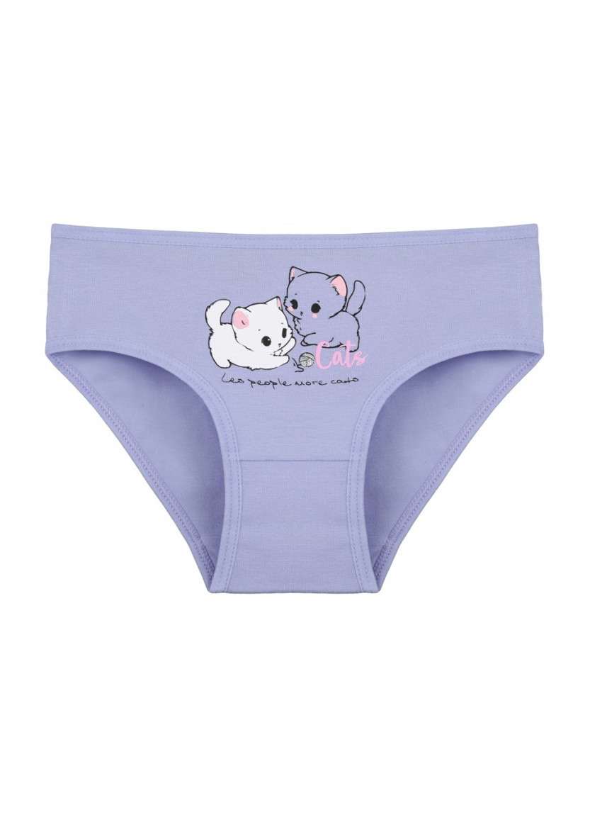 Donella 4171PB81 Assorted 10-Pack Girls' Briefs — Turkish factory wholesale