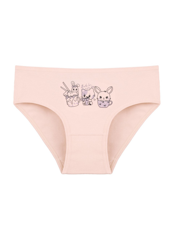 Donella 4181B26 Assorted 10-Pack Girls' Briefs — factory-direct from Turkey 2
