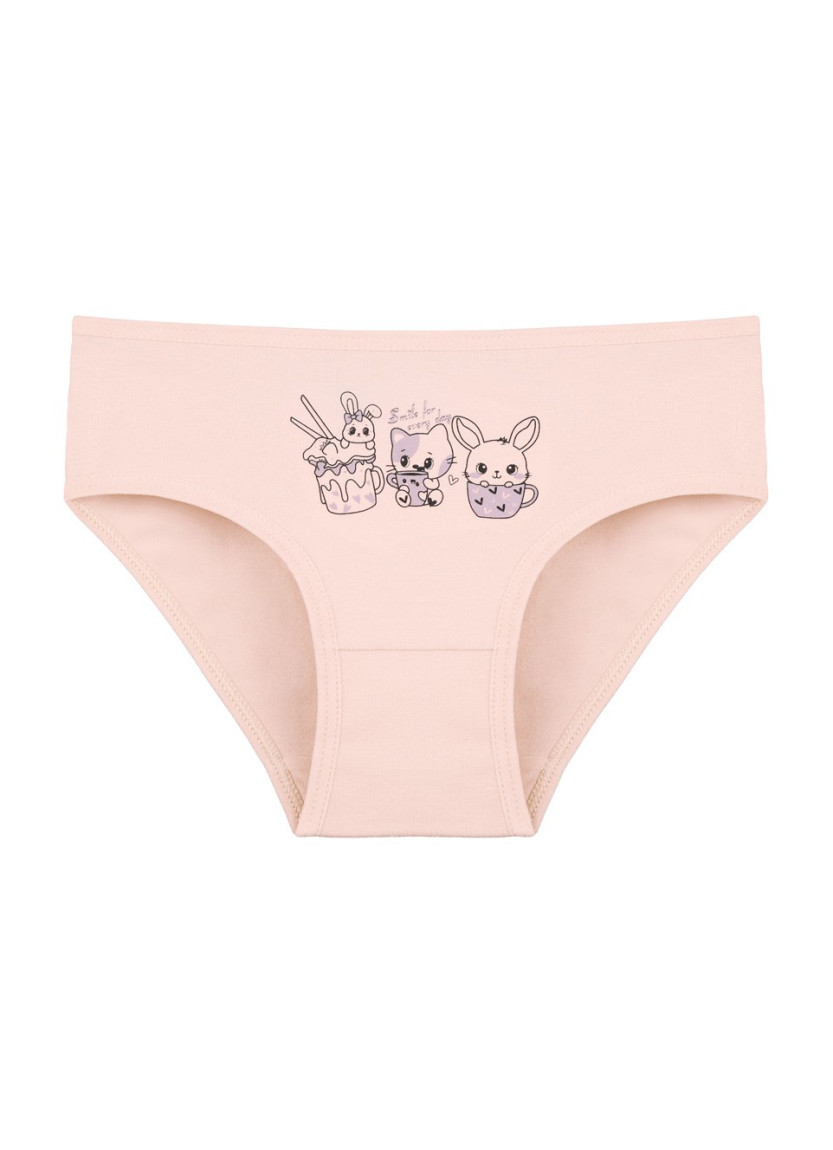 Donella 4181B26 Assorted 10-Pack Girls' Briefs — Turkish textile wholesale