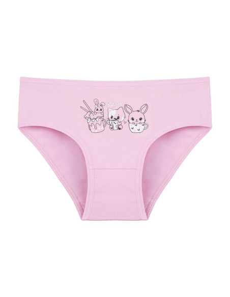 Donella 4181B26 Assorted 10-Pack Girls' Briefs — wholesale from Turkey