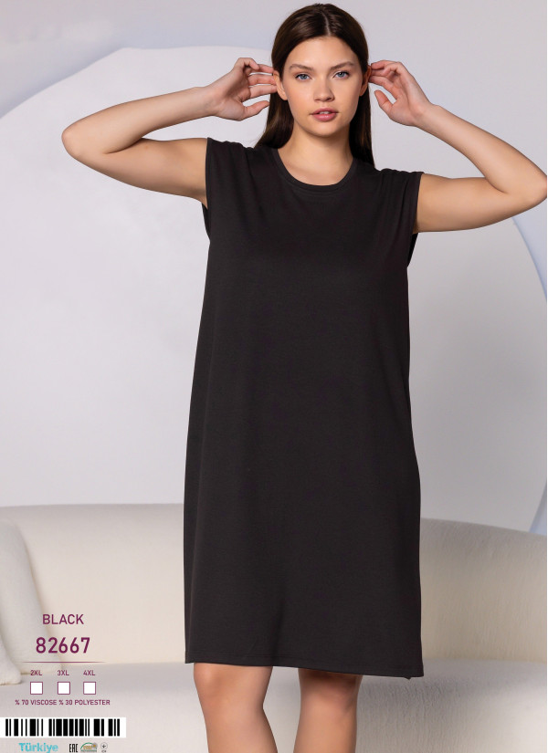 Caroline 82667 Tunic (2XL+3XL+4XL) — wholesale for boutiques