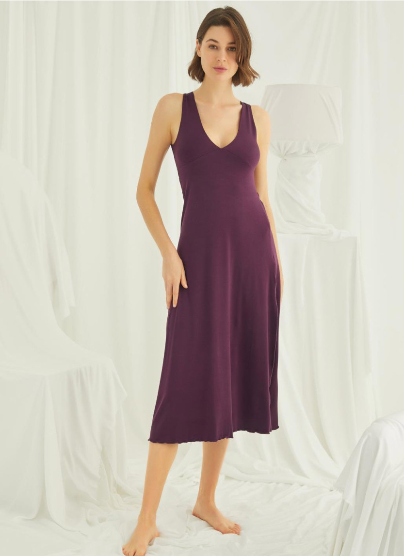 Ночная Сорочка (S+M+L+XL+2XL) MONAMISE Monamise 19226 — оптом для магазинов и бутиков