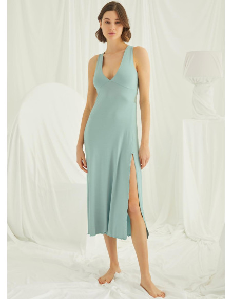 Ночная Сорочка (S+M+L+XL) MONAMISE Monamise 18464 — оптом для магазинов и бутиков