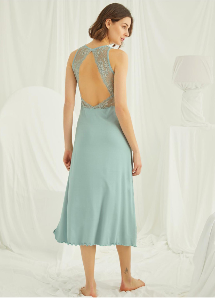 Monamise 18464 Nightdress (S+M+L+XL) — factory-direct from Turkey