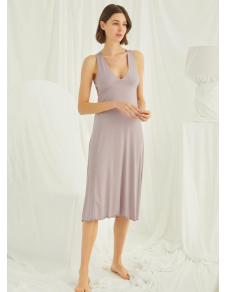 Ночная Сорочка (S+M+L+XL) MONAMISE Monamise 18442 — купить оптом со Стамбула