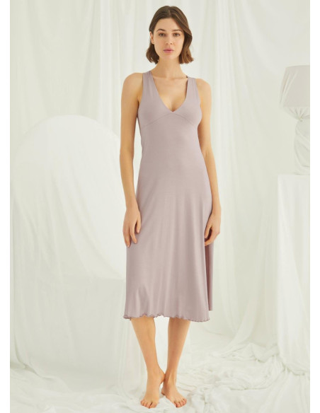 Ночная Сорочка (S+M+L+XL) MONAMISE Monamise 18442 — прямые поставки из Турции