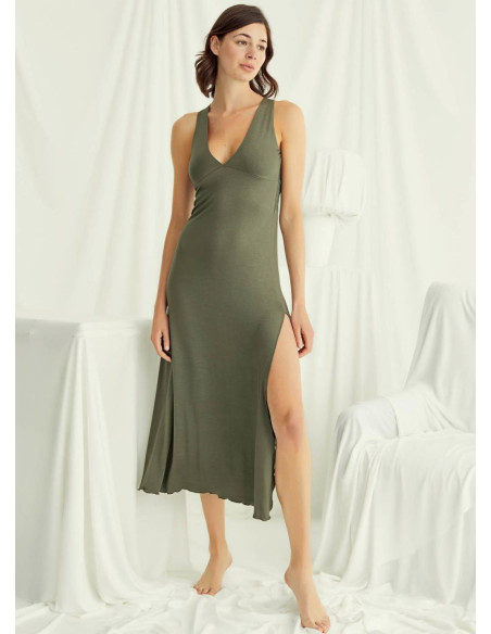 Monamise 18485 Nightdress (S+M+L+XL) — wholesale for boutiques