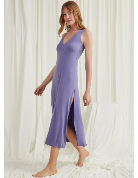 Monamise 18558 Nightdress (S+M+L+XL) — Turkey wholesale collection