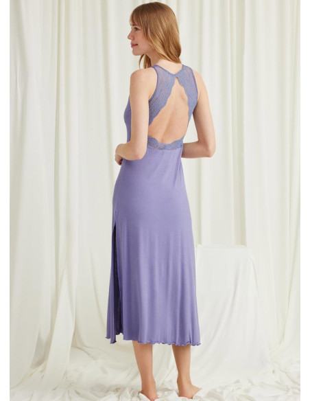 Monamise 18558 Nightdress (S+M+L+XL) — Turkey wholesale collection