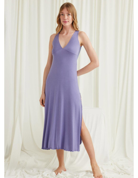Monamise 18558 Nightdress (S+M+L+XL) — Istanbul wholesale supplier