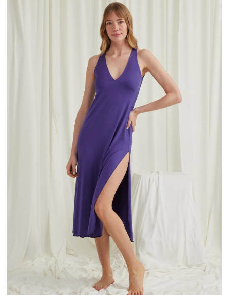 Monamise 18567 Nightdress (S+M+L+XL) — Turkey wholesale collection