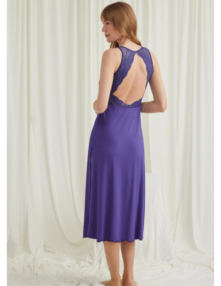 Monamise 18567 Nightdress (S+M+L+XL) — Turkish factory wholesale