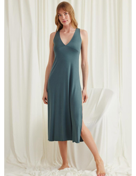 Monamise 18539 Nightdress (S+M+L+XL) — Istanbul wholesale supplier
