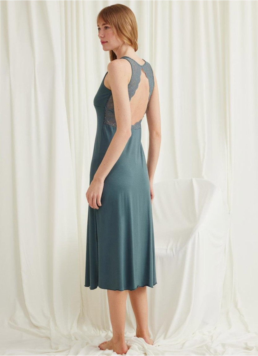 Monamise 18539 Nightdress (S+M+L+XL) — Turkey wholesale collection