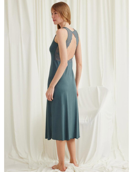 Monamise 18539 Nightdress (S+M+L+XL) — Turkey wholesale collection