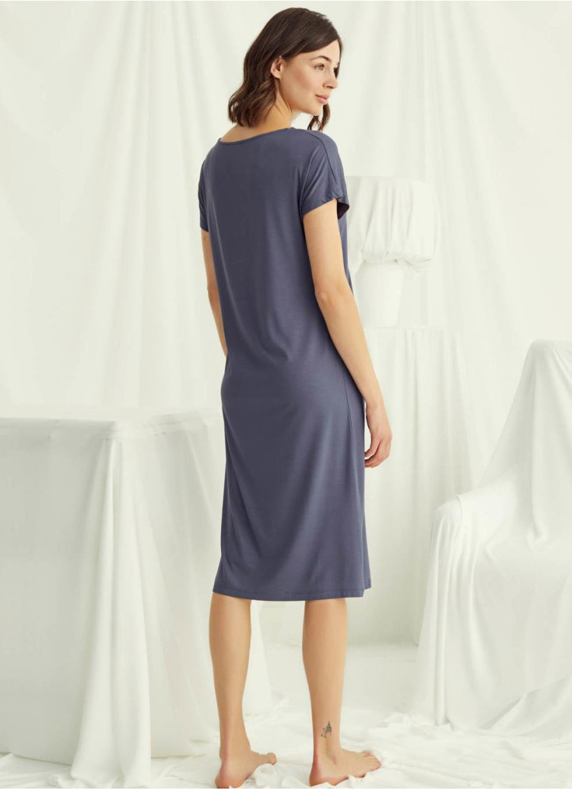 Monamise 18503 Nightdress (S+M+L+XL+2XL+3XL) — direct Turkish factory supply