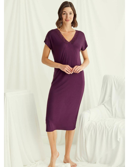 Ночная Сорочка (S+M+3XL) MONAMISE Monamise 18500 — купить оптом со Стамбула