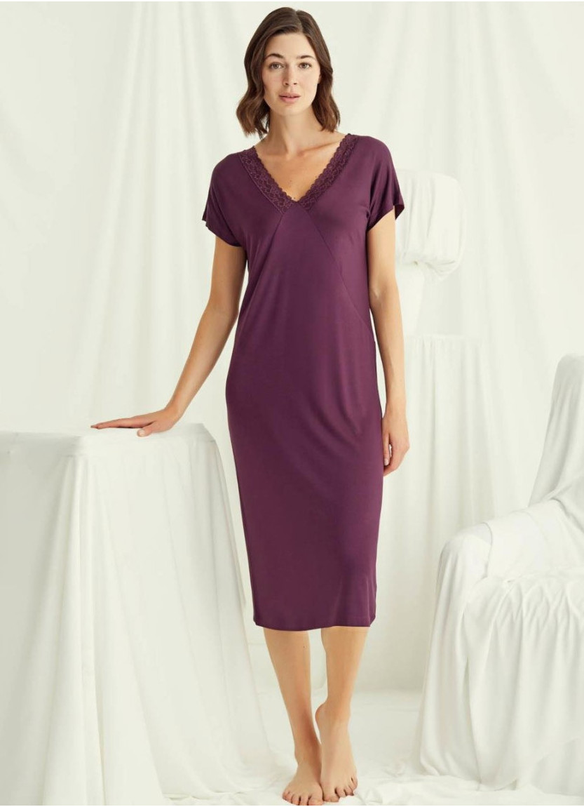 Ночная Сорочка (S+M+3XL) MONAMISE Monamise 18500 — фабричная коллекция оптом