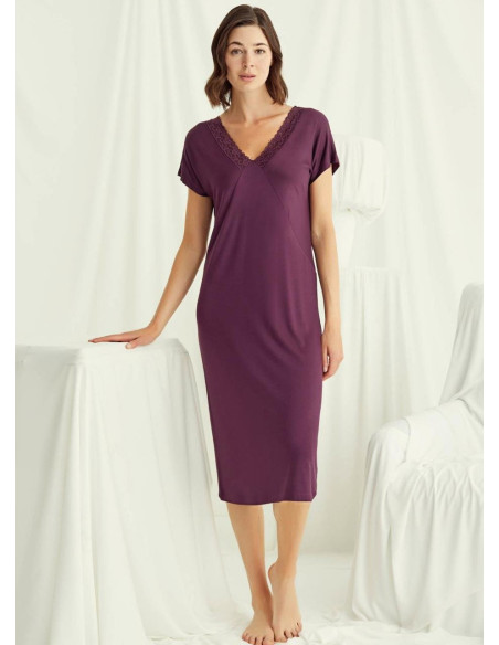 Monamise 18500 Nightdress (S+M+3XL) — wholesale for boutiques
